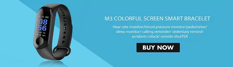 Smart Wristband Orologio M3 My Device Mylife M3 Smart Band