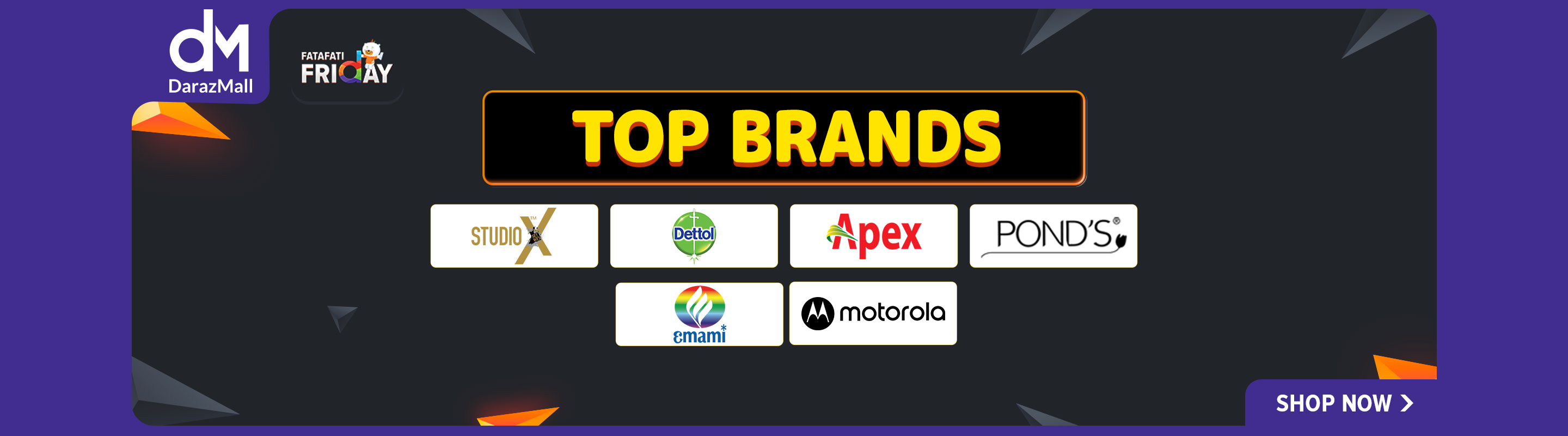 Daraz Mall Official Brand Stores On Daraz Bangladesh