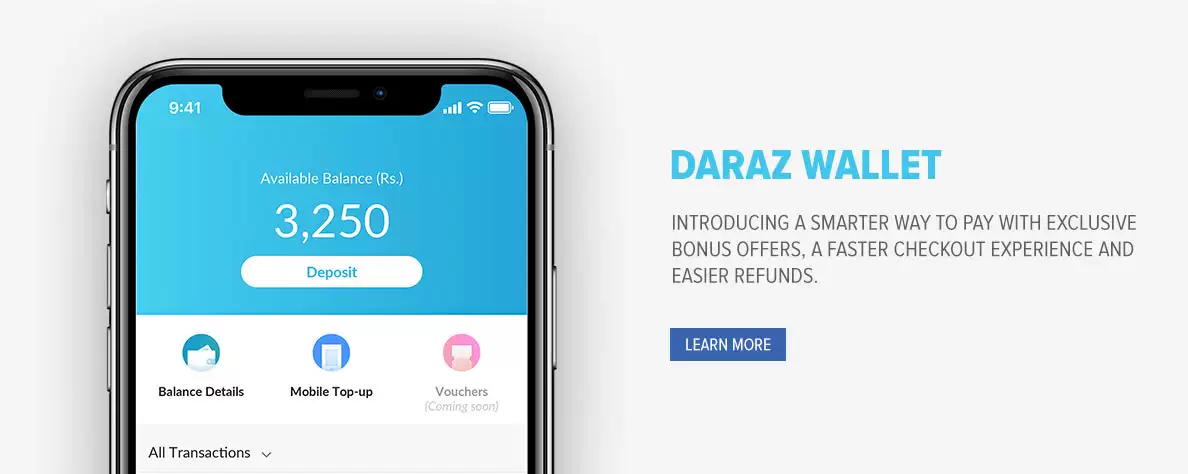 Daraz Online Payment Partners Banks In Pakistan Darazpk