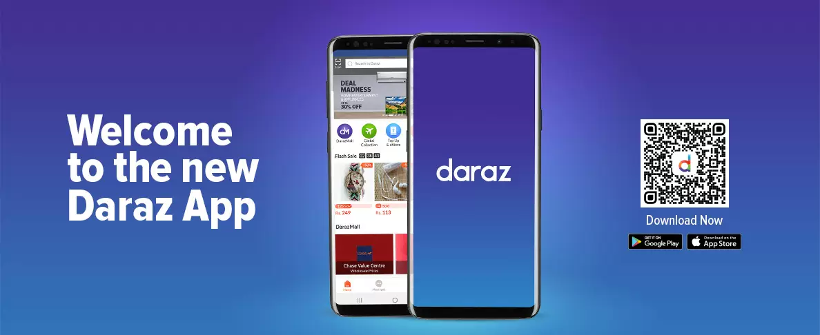 Best Online Shopping App In Pakistan Get New User Discount Daraz Pk