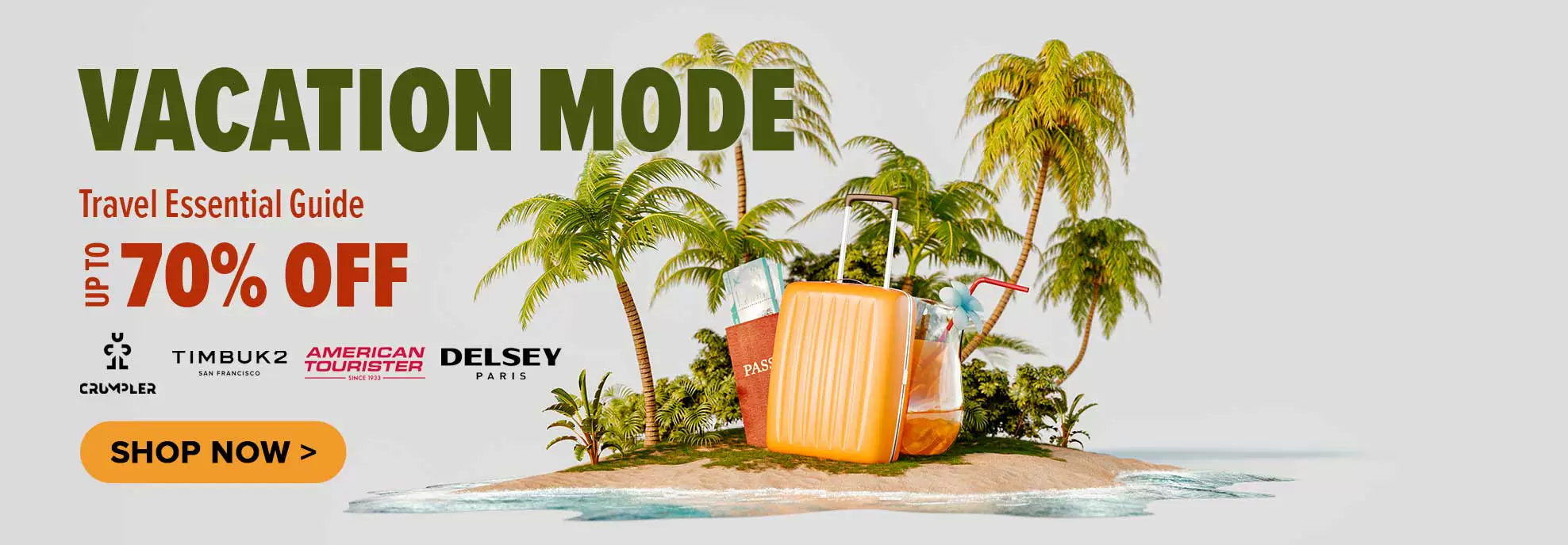Vacation Mode