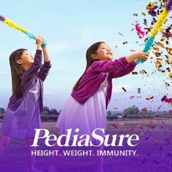Pediasure :12% off Min Rm250