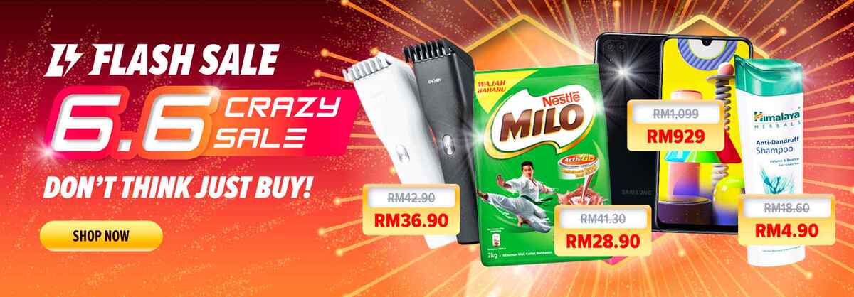 lazada sales