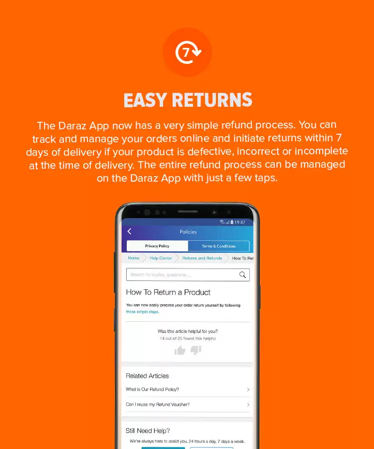 Daraz Online Shopping App on the App Store
