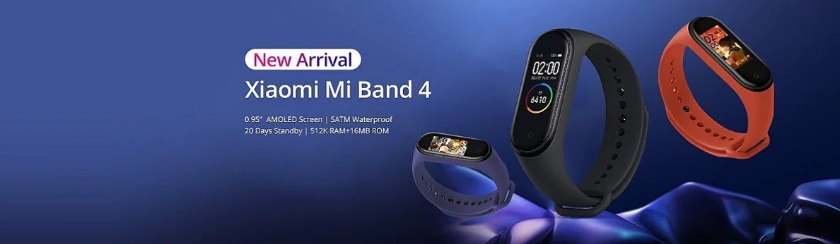 Xiaomi Mi Band 4 Price In Bangladesh 2021 - Buy Online - Daraz ...