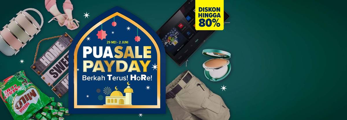 Lazada.co.id: Belanja Online Harga Terbaik di Indonesia!