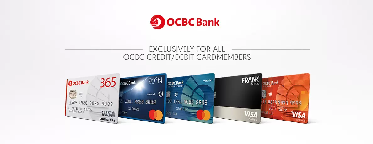 Ocbc Credit Card Promotion