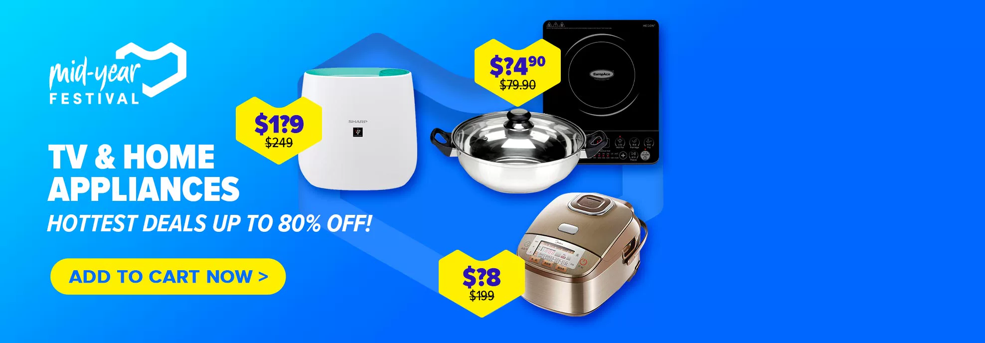 TV and Home Appliances