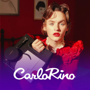 Carlo Rino : RM9 Off, Min RM 150