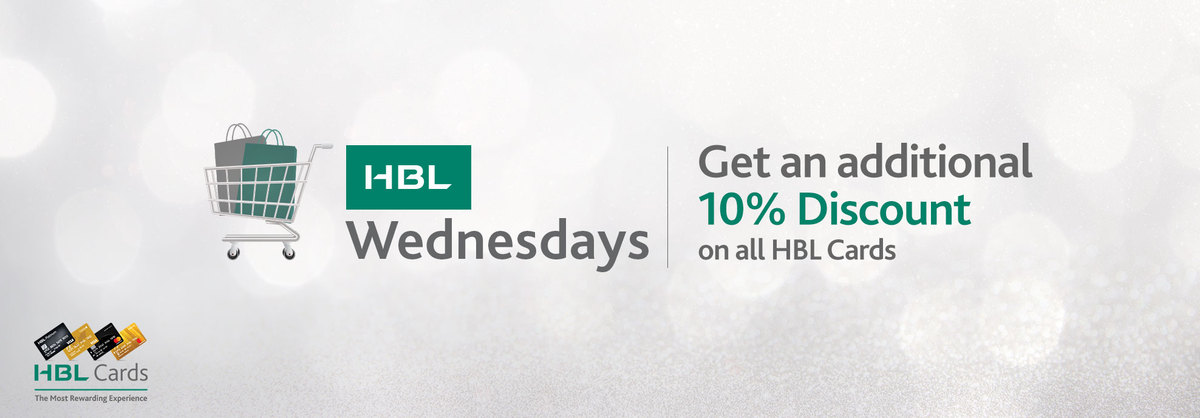 HBL Wednesday