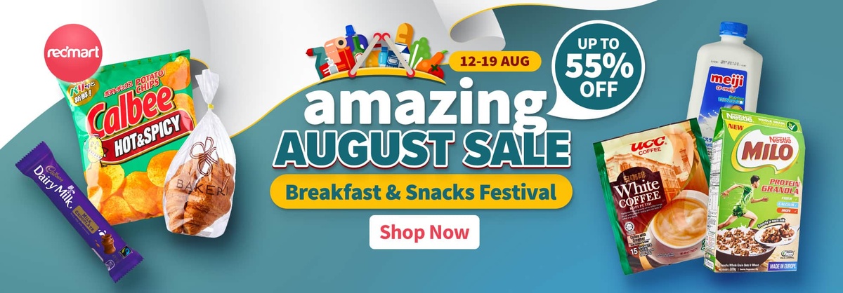 13 Aug - RM - AAS Bfast& & Snack Fest
