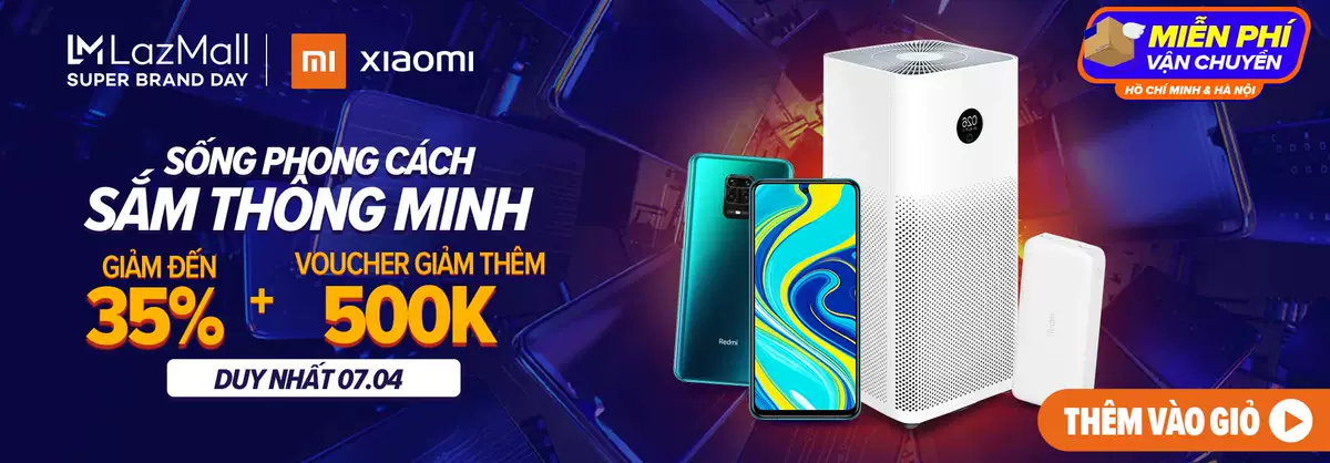 LAZADA - SỐNG PHONG CÁCH - SẮM THÔNG MINH