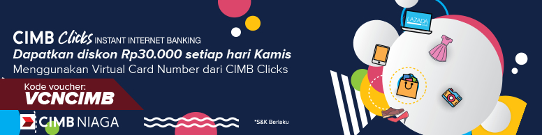 Lazada.co.id: Belanja Online Harga Terbaik di Indonesia!