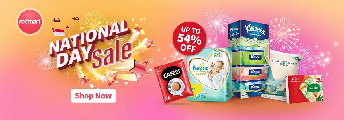 RM - National Day Sale