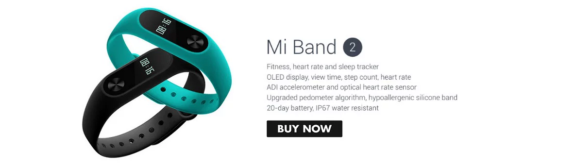 Xiaomi Mi Band 2 Price In Bangladesh 21 Buy Online Daraz Com