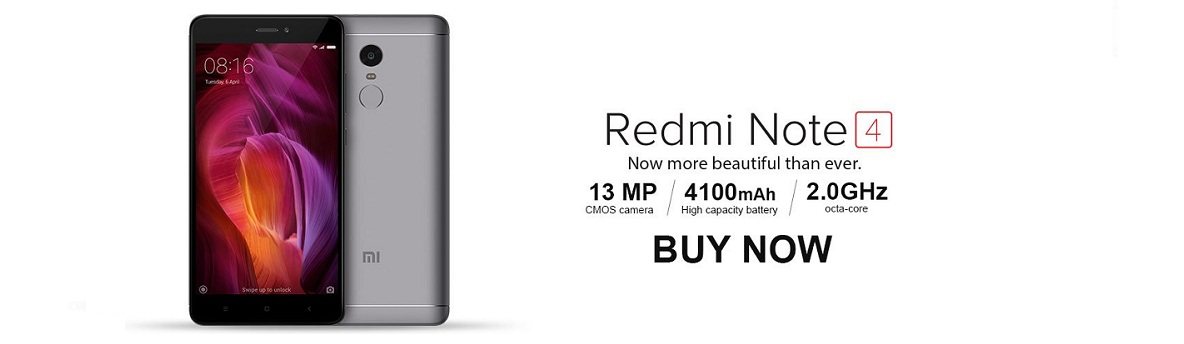 Xiaomi Redmi Note 4 Price In Bangladesh 21 Buy Online Daraz Com
