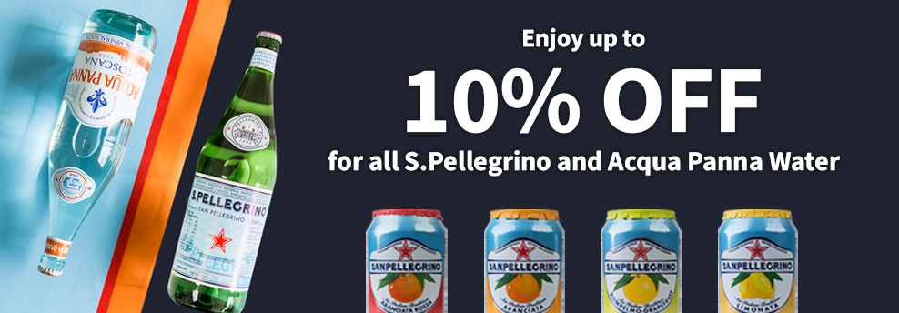 Sanpellegrino Acqua Panna