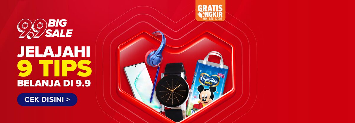 Tas Lazada Diskon Besar Besaran 5
