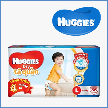 Huggies