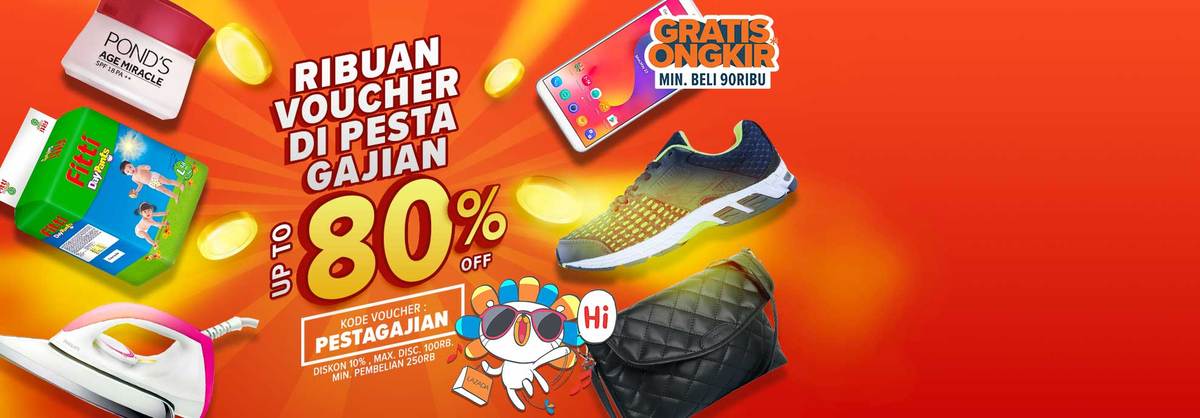 Lazada.co.id: Belanja Online Harga Terbaik di Indonesia!