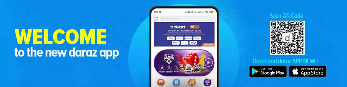 daraz new app voucher