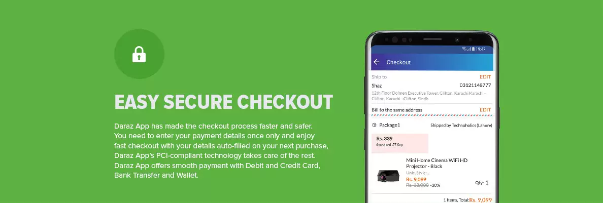Download Darazpk Online Shopping Mobile App For Android Ios Iphone