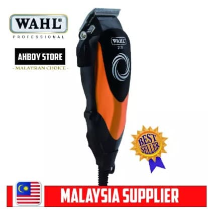 WAHL 2171 Original Professional Heavy Duty GOLD Hair Clipper ( POTONG RAMBUT )