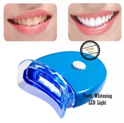 Teeth Whitening LED Light Bleaching Teeth Accelerator