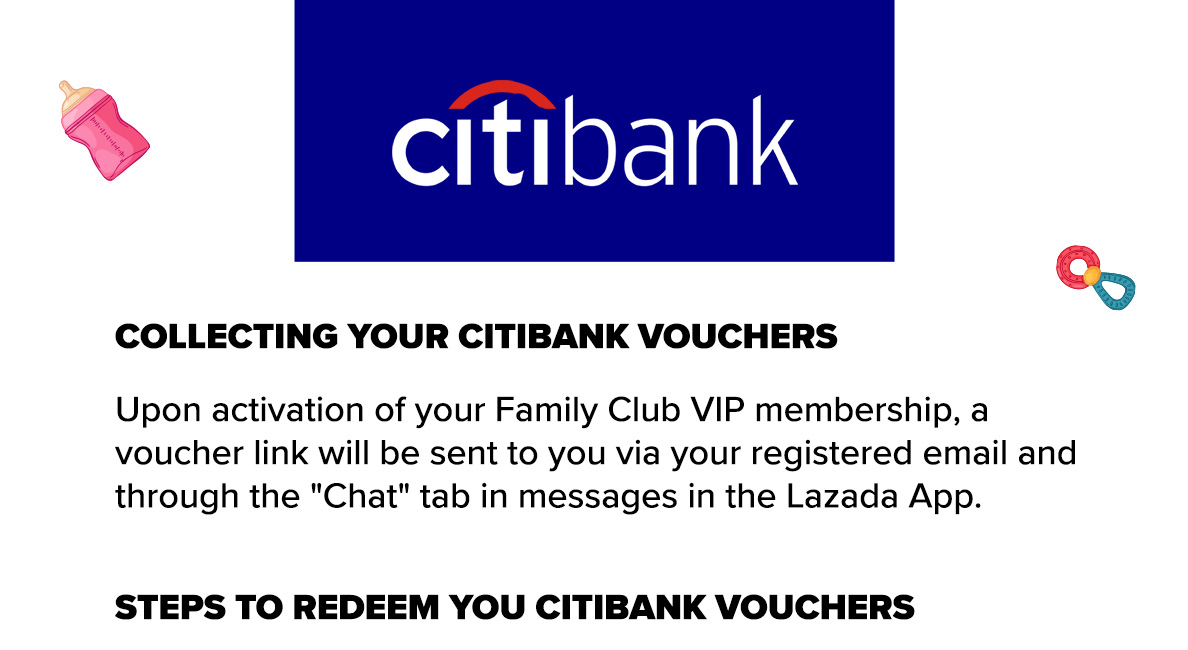 Family Club - Citibank