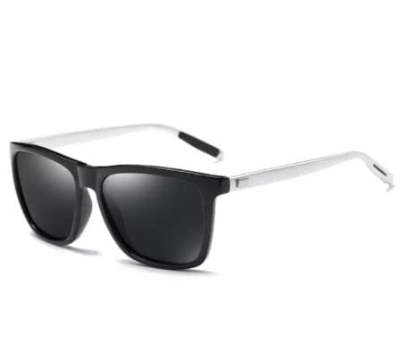 Unisex Polarized Aluminum Sunglasses