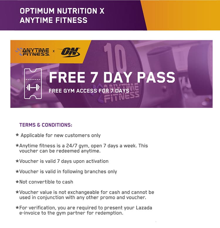 What to expect from your free Anytime Fitness gym pass - Anytime