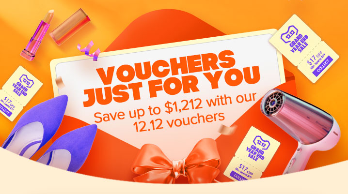 Lazada 12.12 Sale