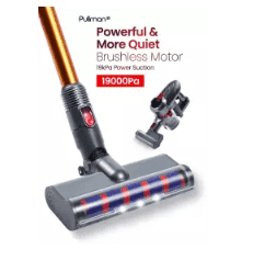 [ Dibea Malaysia Official ] Pullman Oktopus E10B Cordless Vacuum Cleaner Handheld Stick