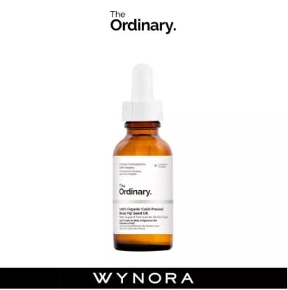 The Ordinary 100% Organic Cold-Pressed Rose Hip Seed Oil 30ml