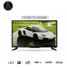 A&S 32
