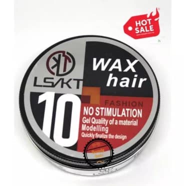 LS/KT 10 Dynamic Hair Wax /Hair Pomade 150g 