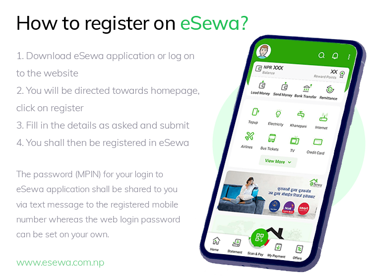 How to use eSewa Promo code? - eSewa