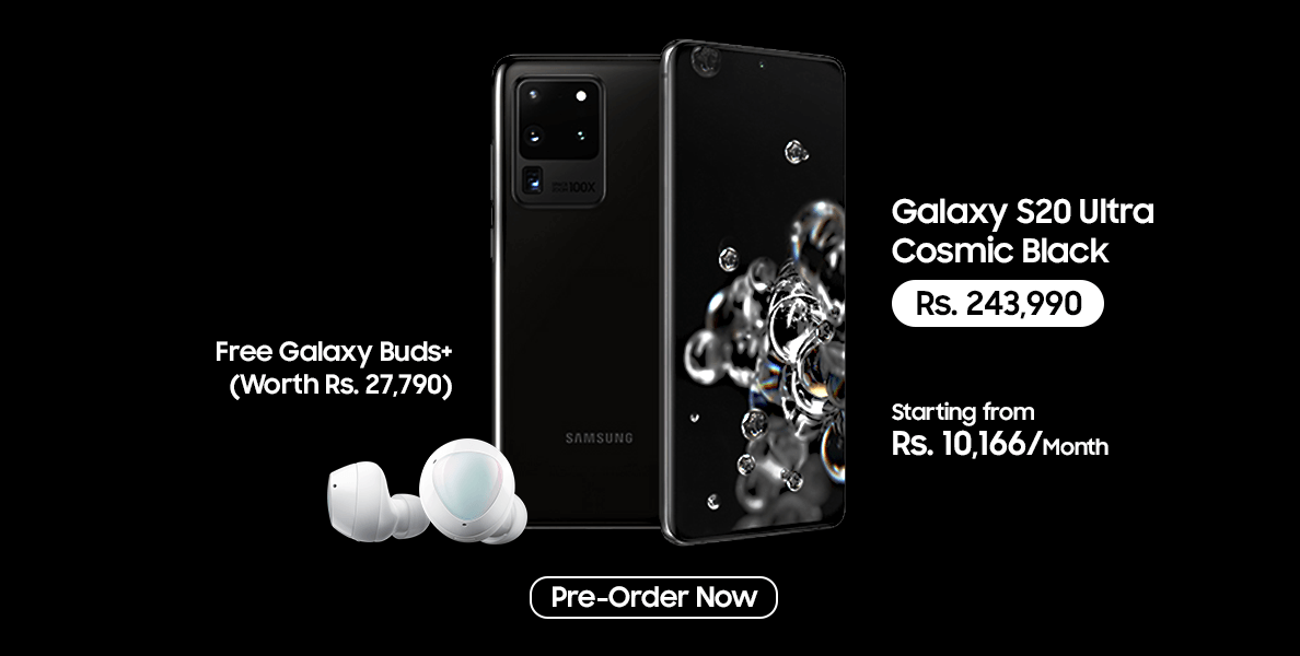 Samsung Galaxy S Launch Daraz Lk