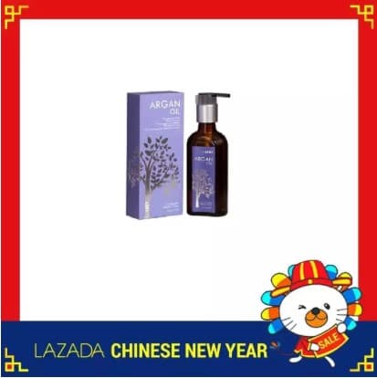 100% Argan Oil Healing Treatment (Hair Serum/ Hair Oil) 100ml