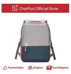 ONEPLUS TRAVEL BACKPACK MORANDI GREY