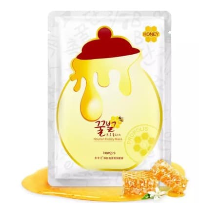 Images Honey Facial Mask 1 piece